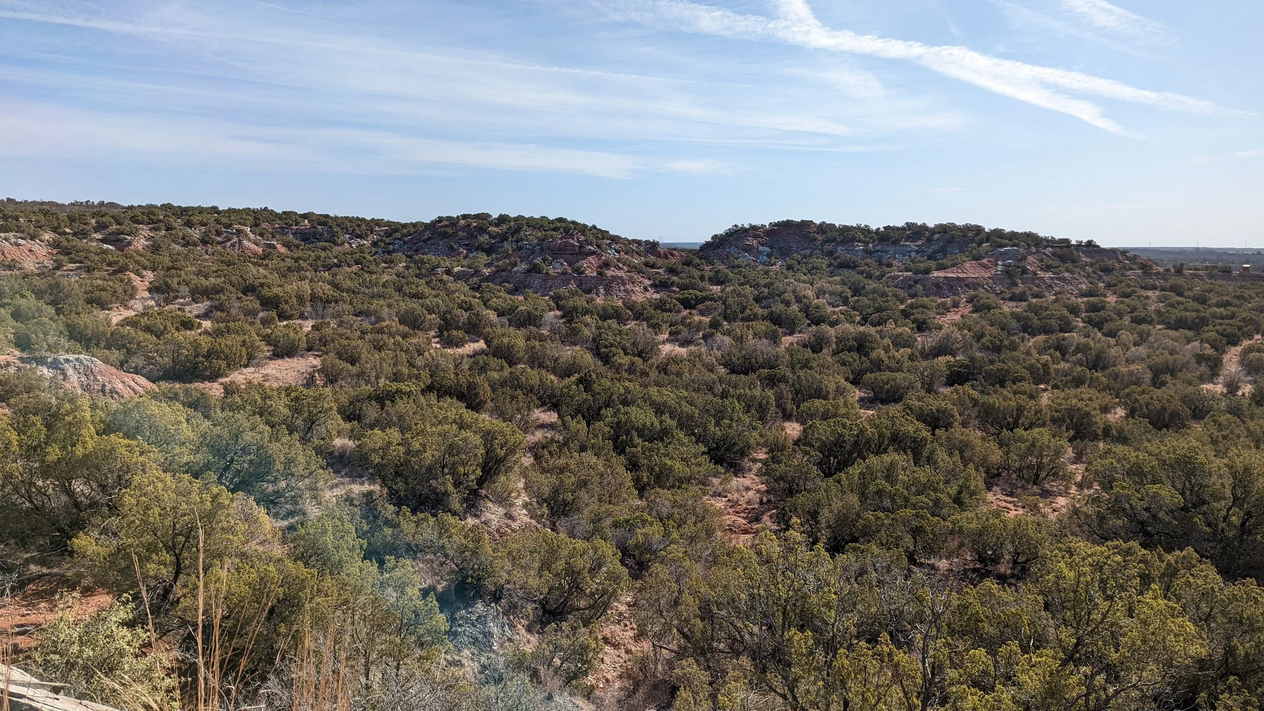 Copper Breaks State Park