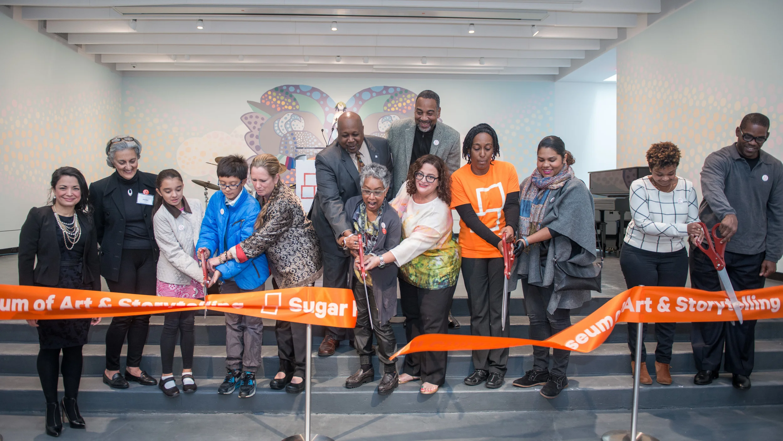 OPENING DAY CELEBRATION