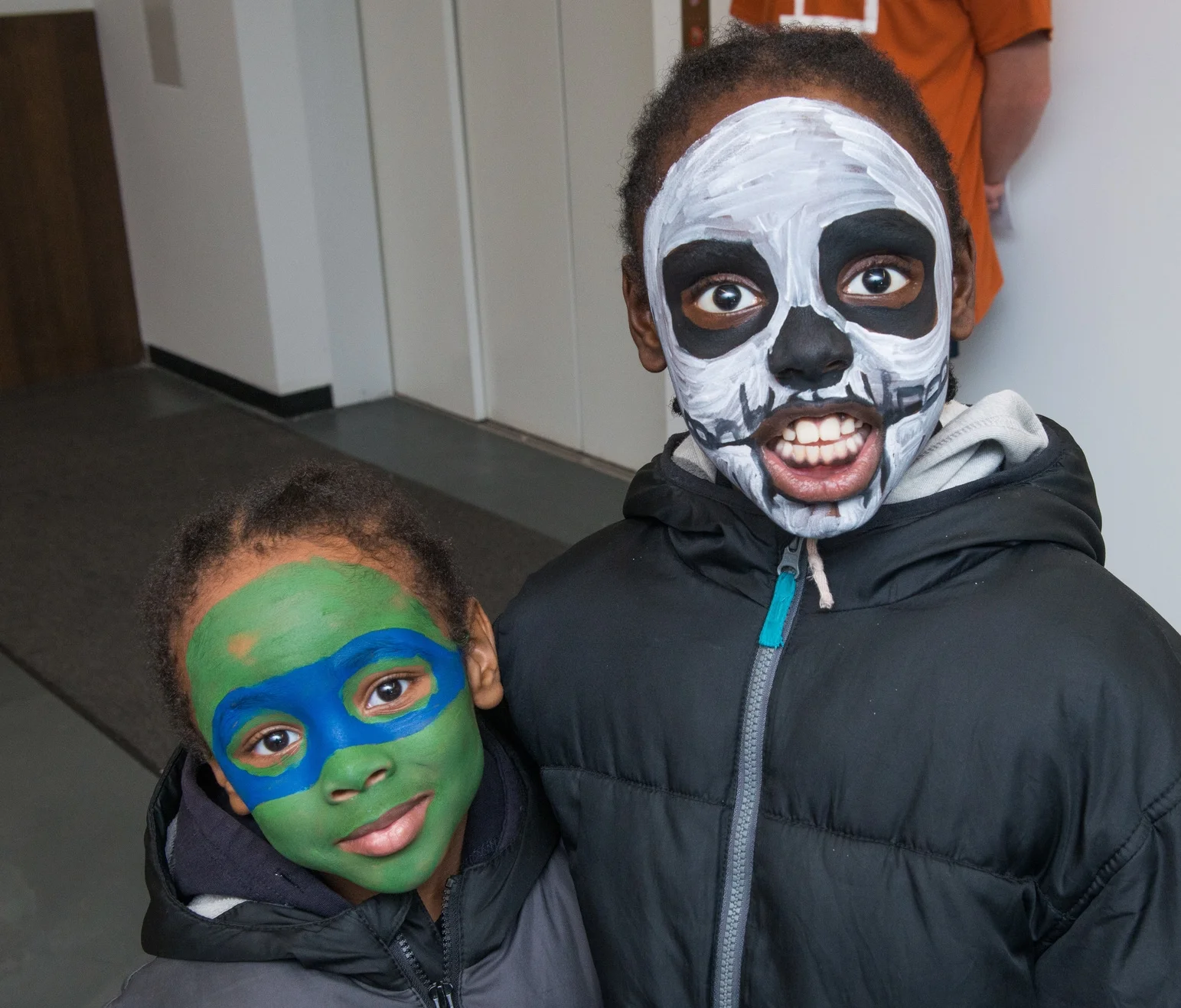 Halloween on Sugar Hill