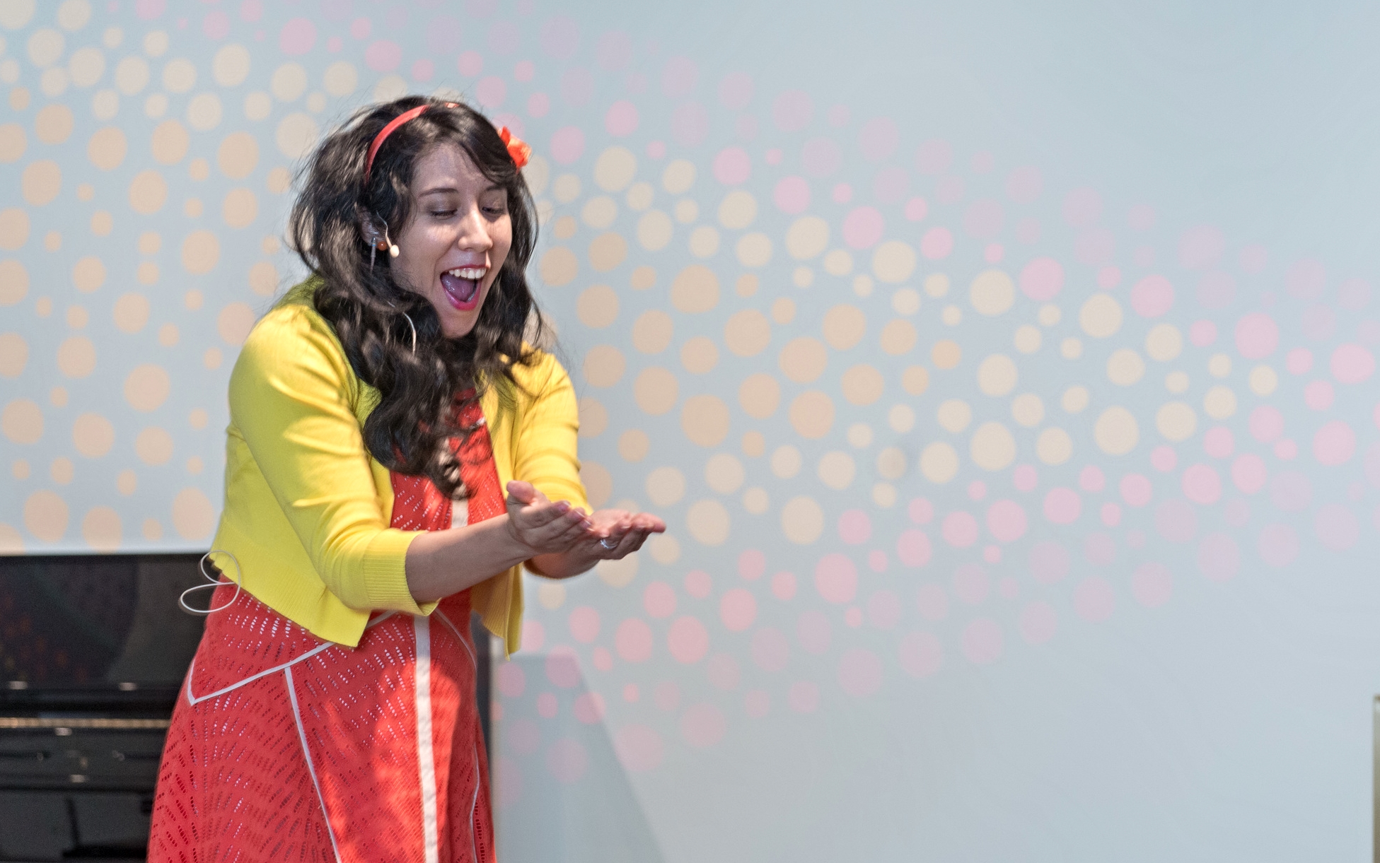 Story Hour: Flor Bromley