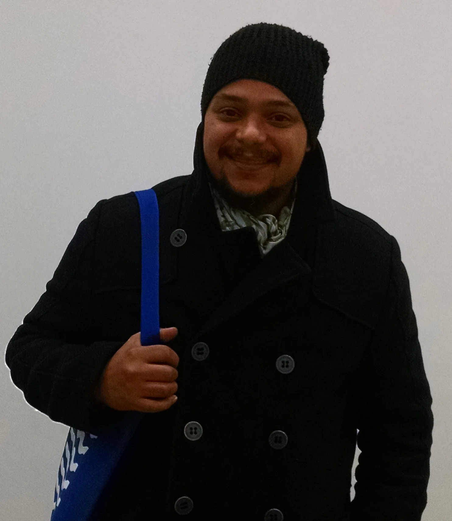 Open Studio with David Shrobe