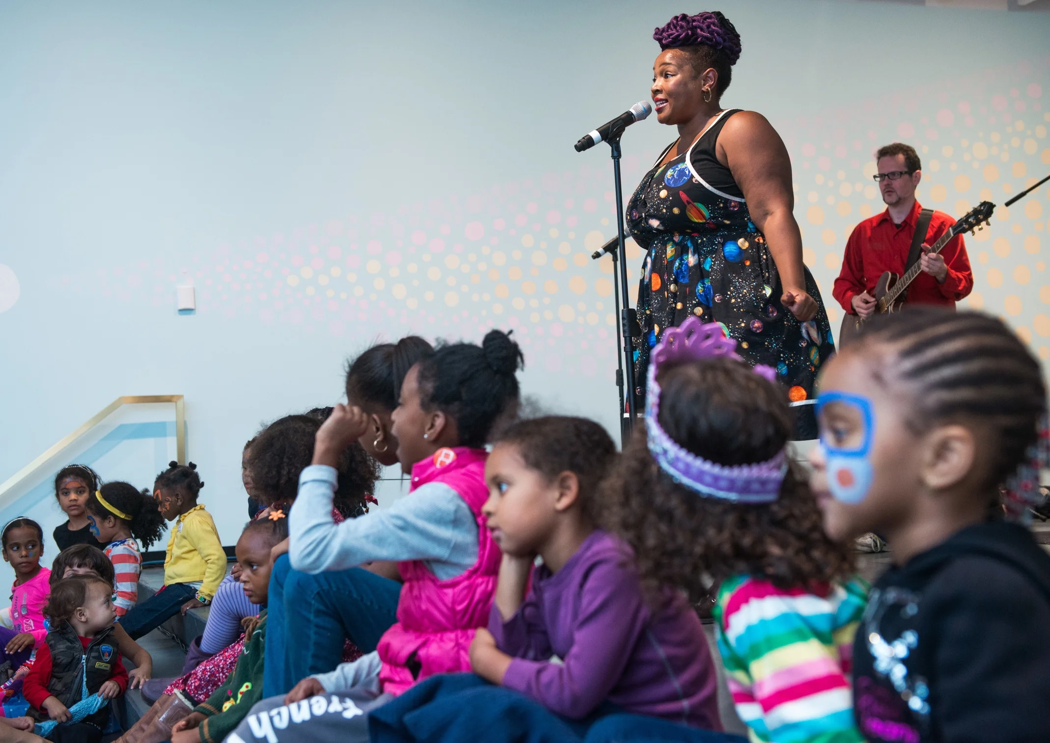 Story Time: Tales on Sugar Hill