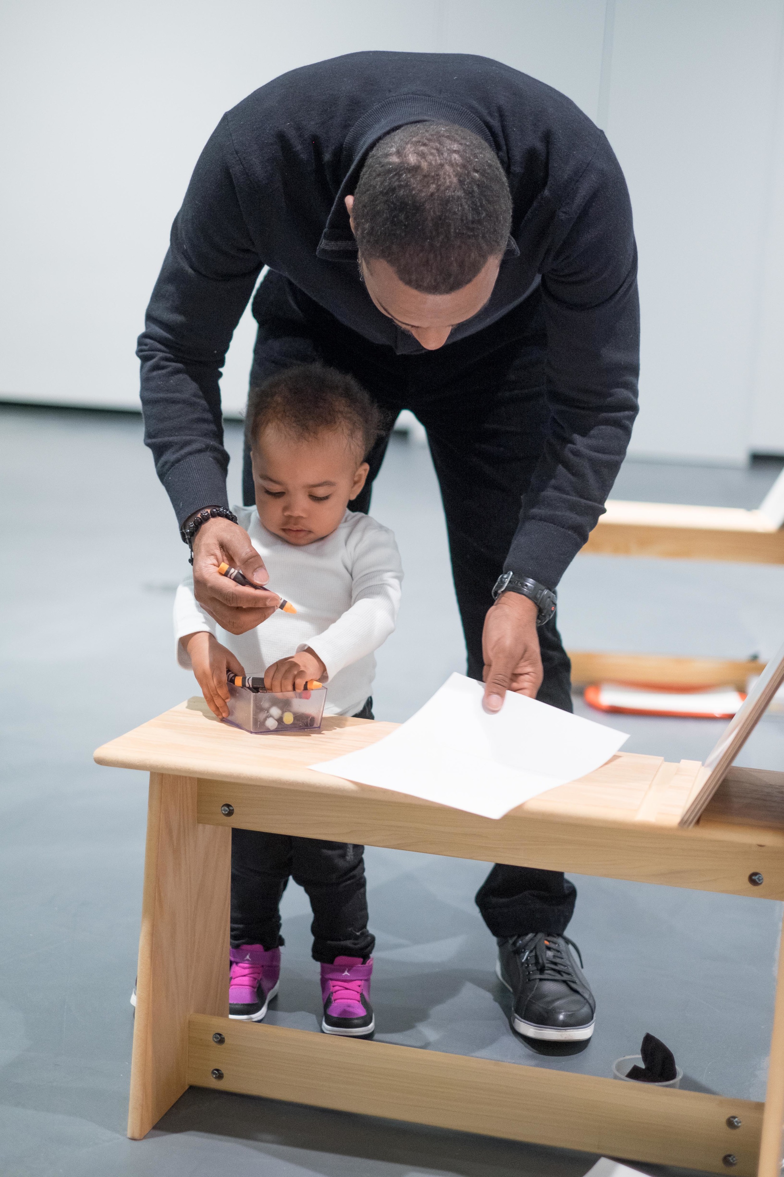 Deutsche Bank Family Day