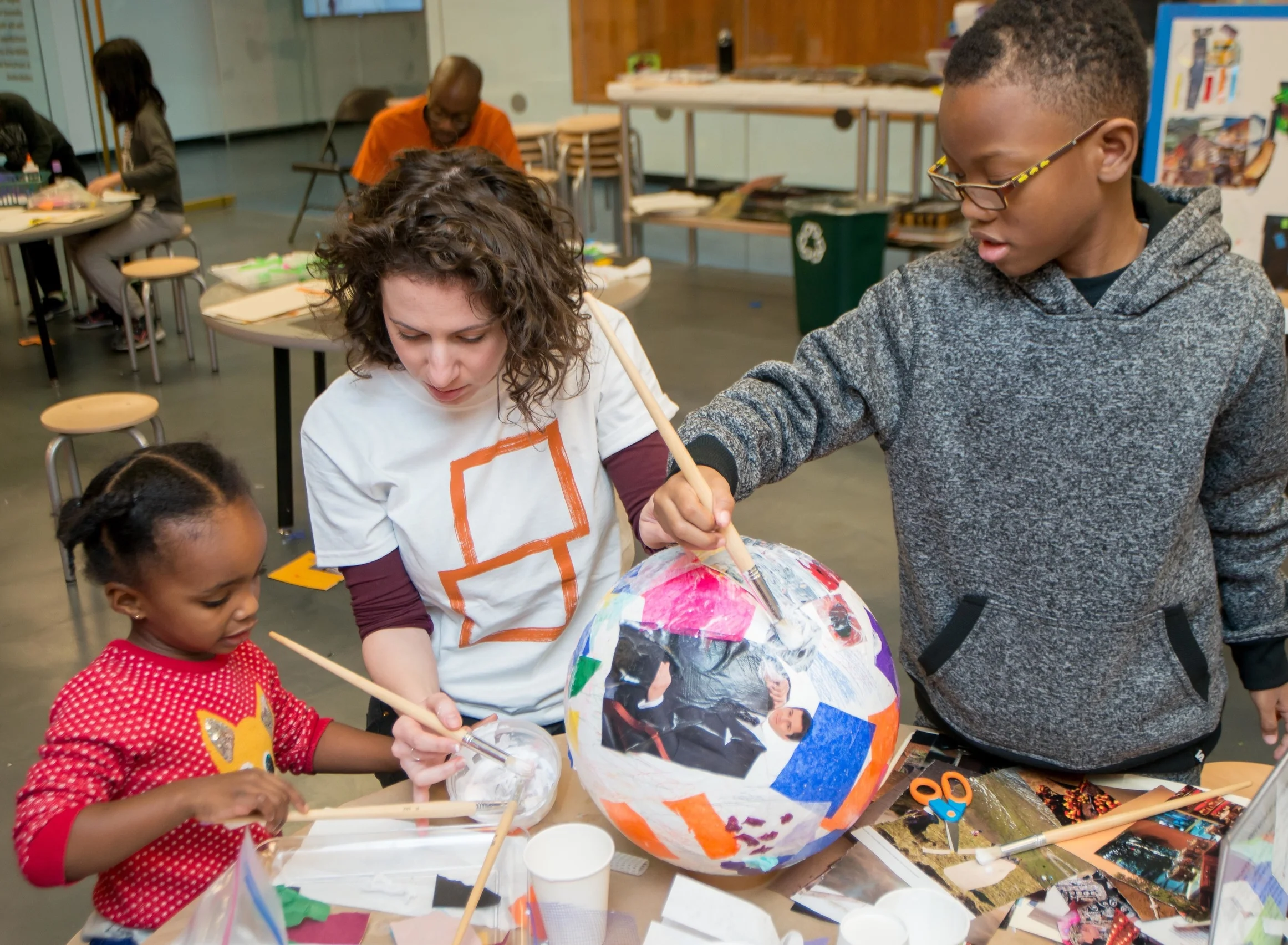 Midwinter Recess Camp