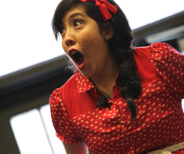 Story Hour: Flor Bromley