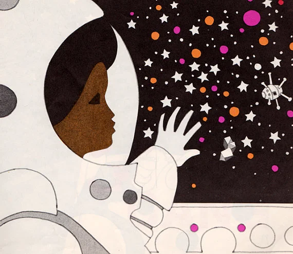 Blast Off Into Storytelling: Imagining Futures Workshop