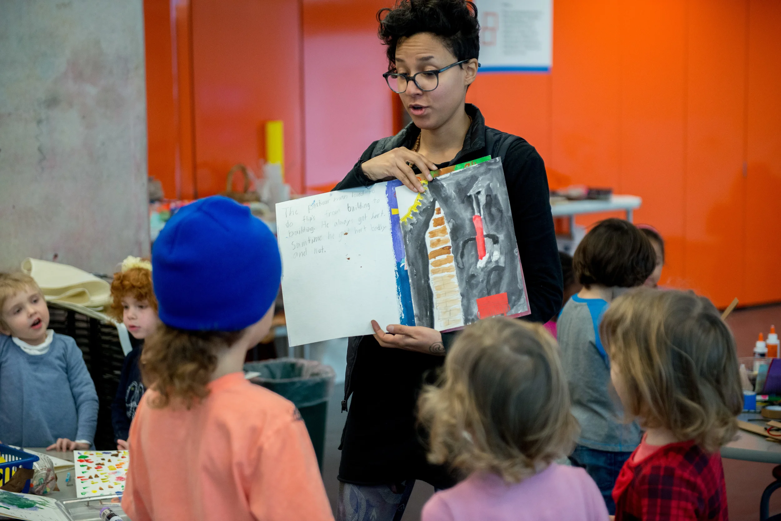 Story Hour