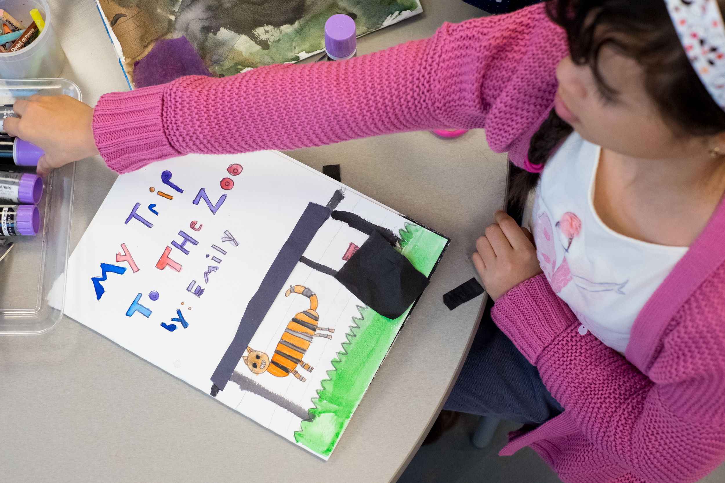 Spring Recess Camp April 25-29!