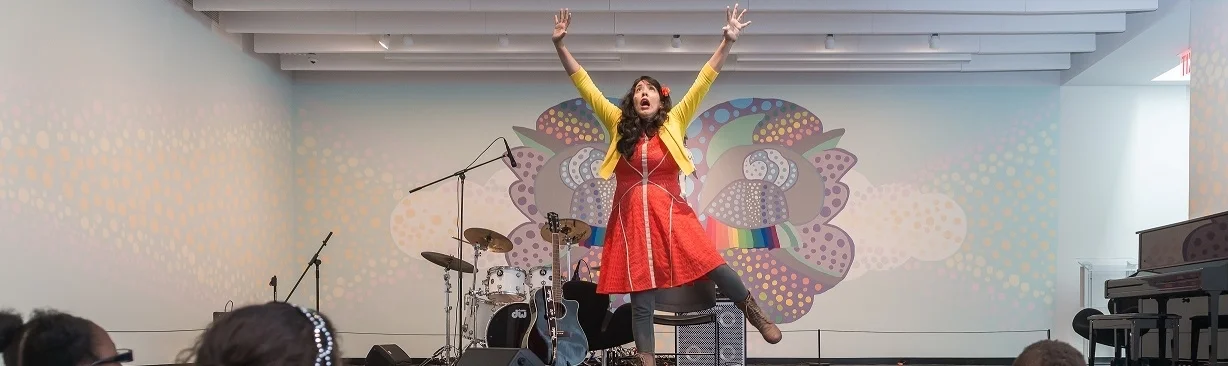 Story Hour: Story Slam