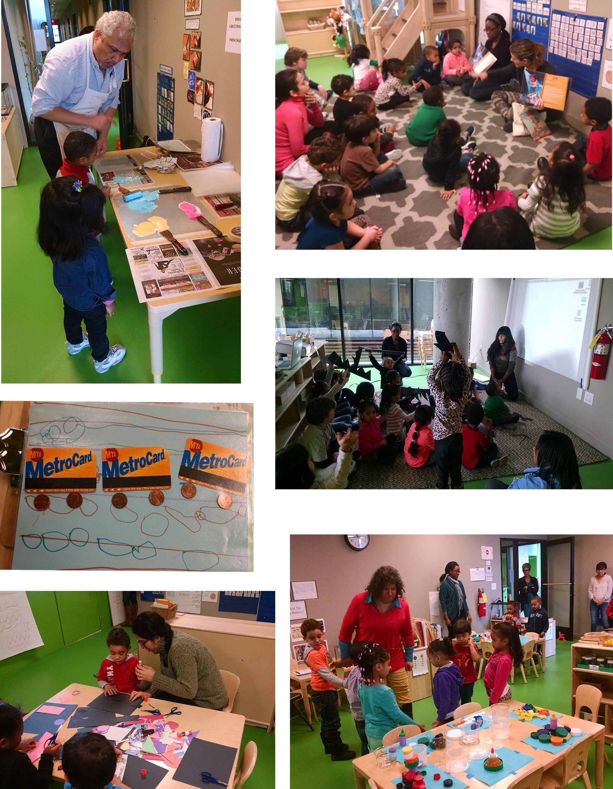 Open Studio with David Shrobe