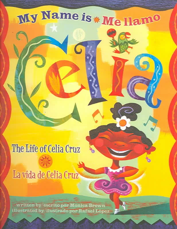 History Tales with Celia Cruz