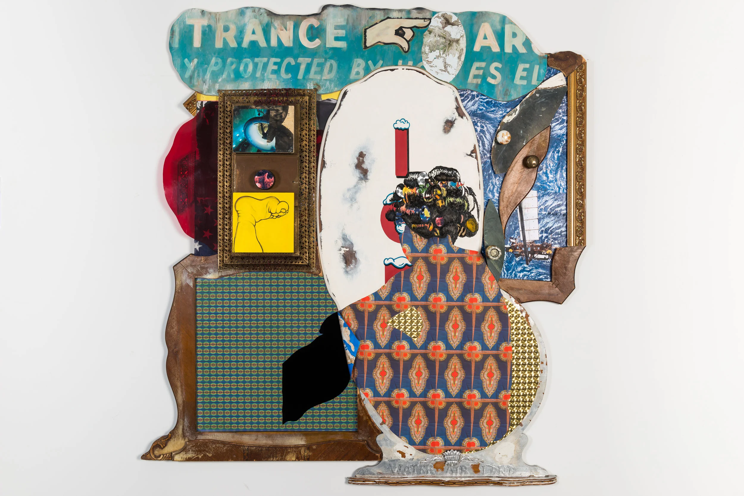 David Shrobe's Tight Ship Photo by Michael Palma Mir