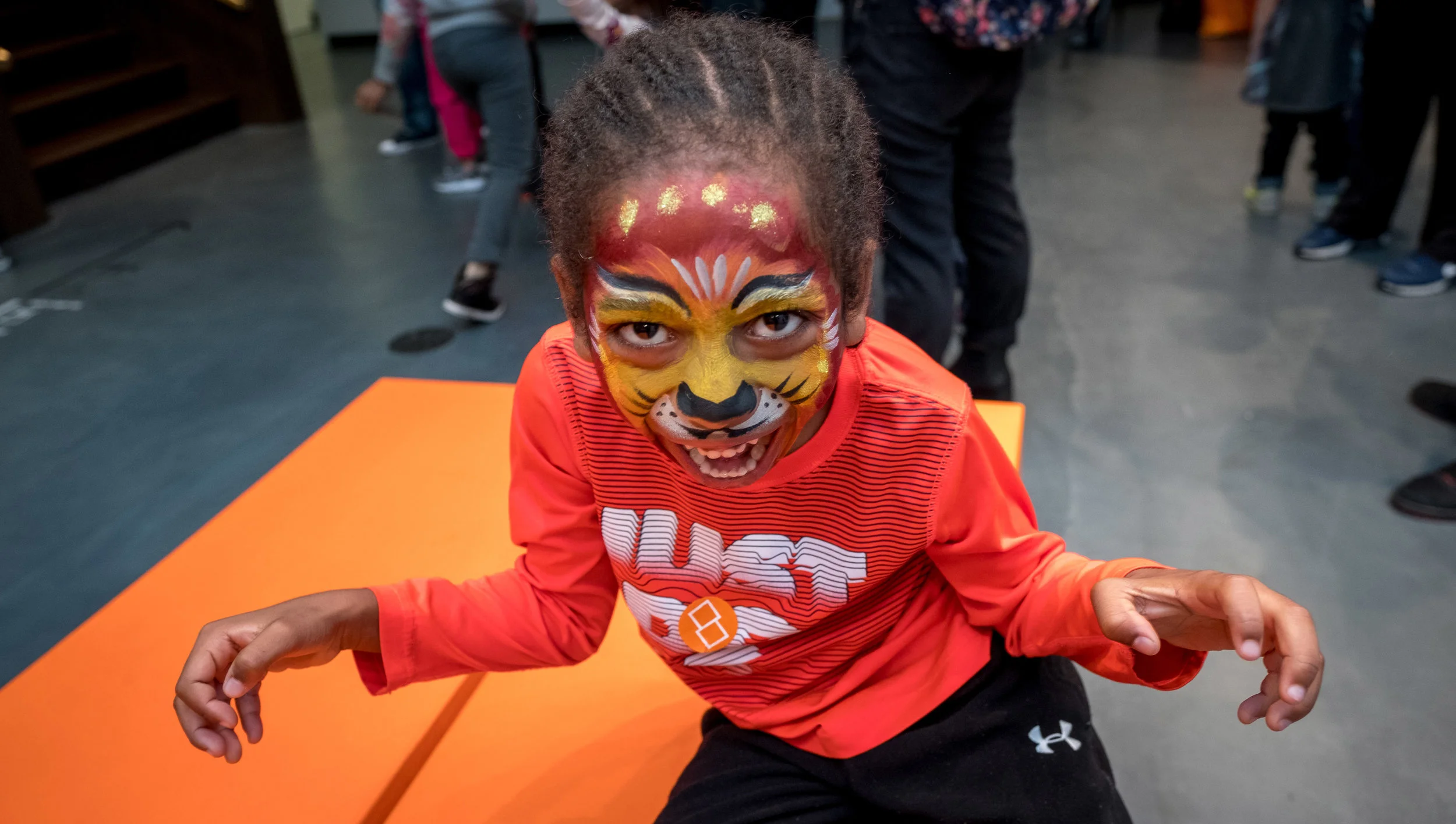 HALLOWEEN CELEBRATION + COSTUME PARADE