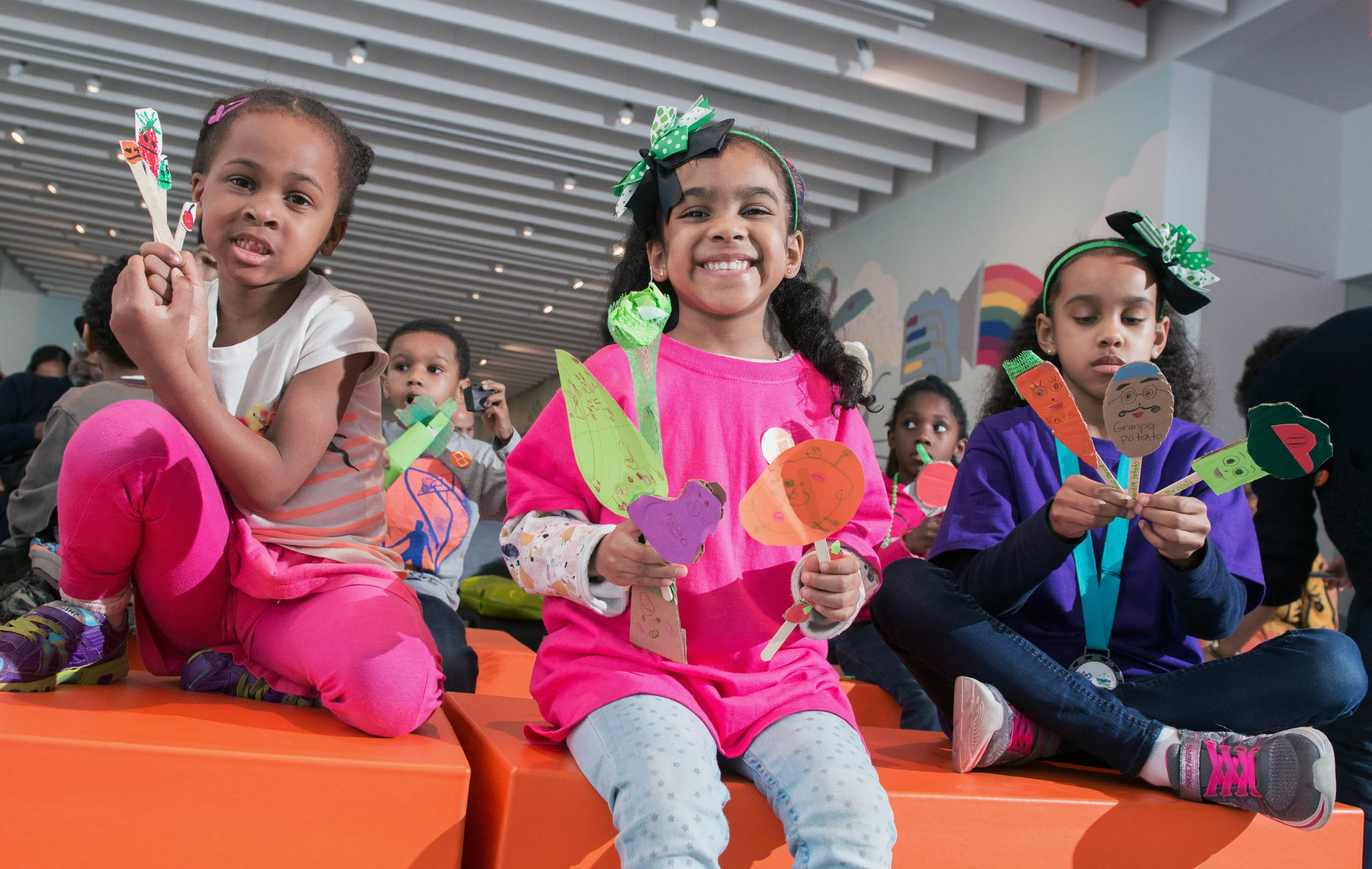 PLAYDATE! Free Third Sundays at the Sugar Hill Children's Museum