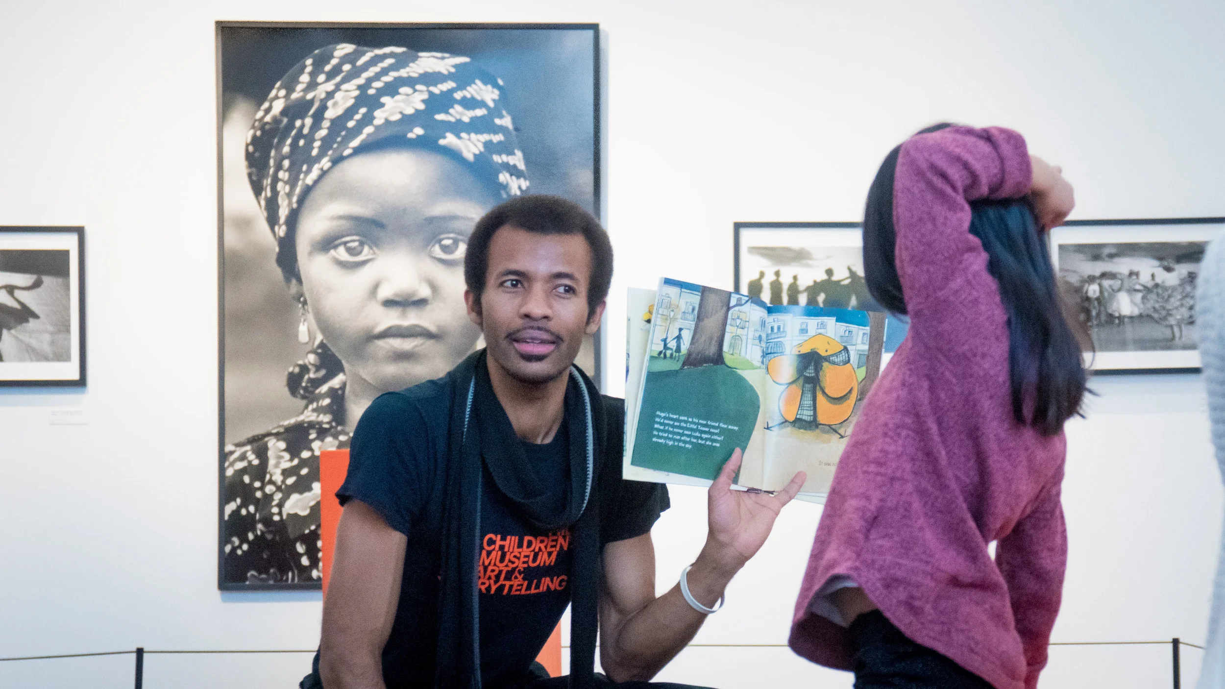 Photo by Michael Palma Mir