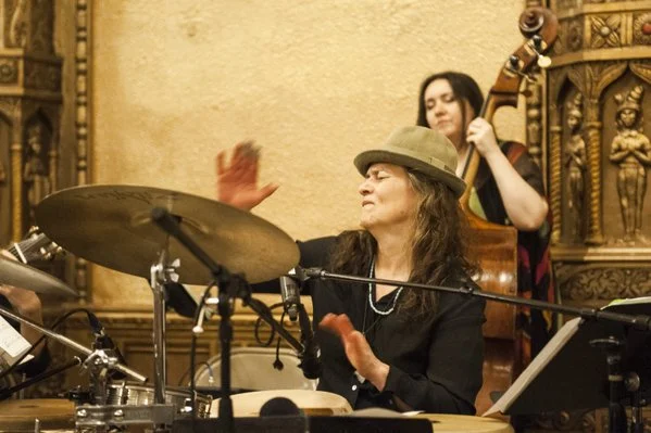 NIGHTS AT SUGAR HILL: Annette A Aguilar & StringBeans