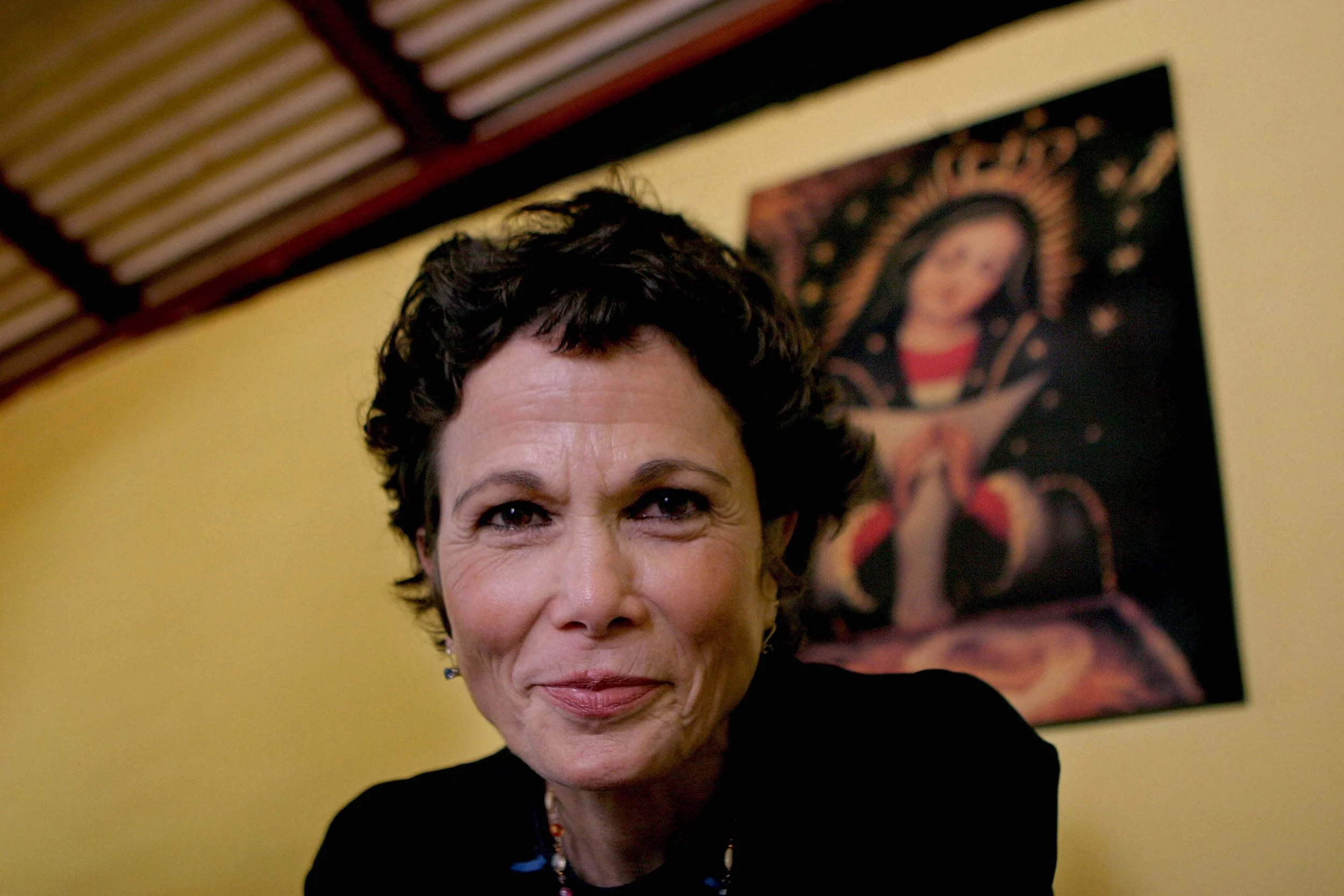JULIA ALVAREZ: Reading + Book Signing of 'Where do they go?'