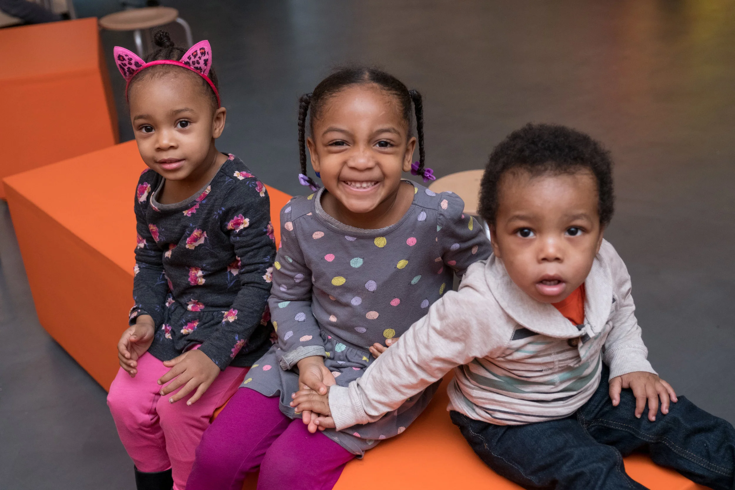 PLAYDATE! Free Third Sundays at Sugar Hill