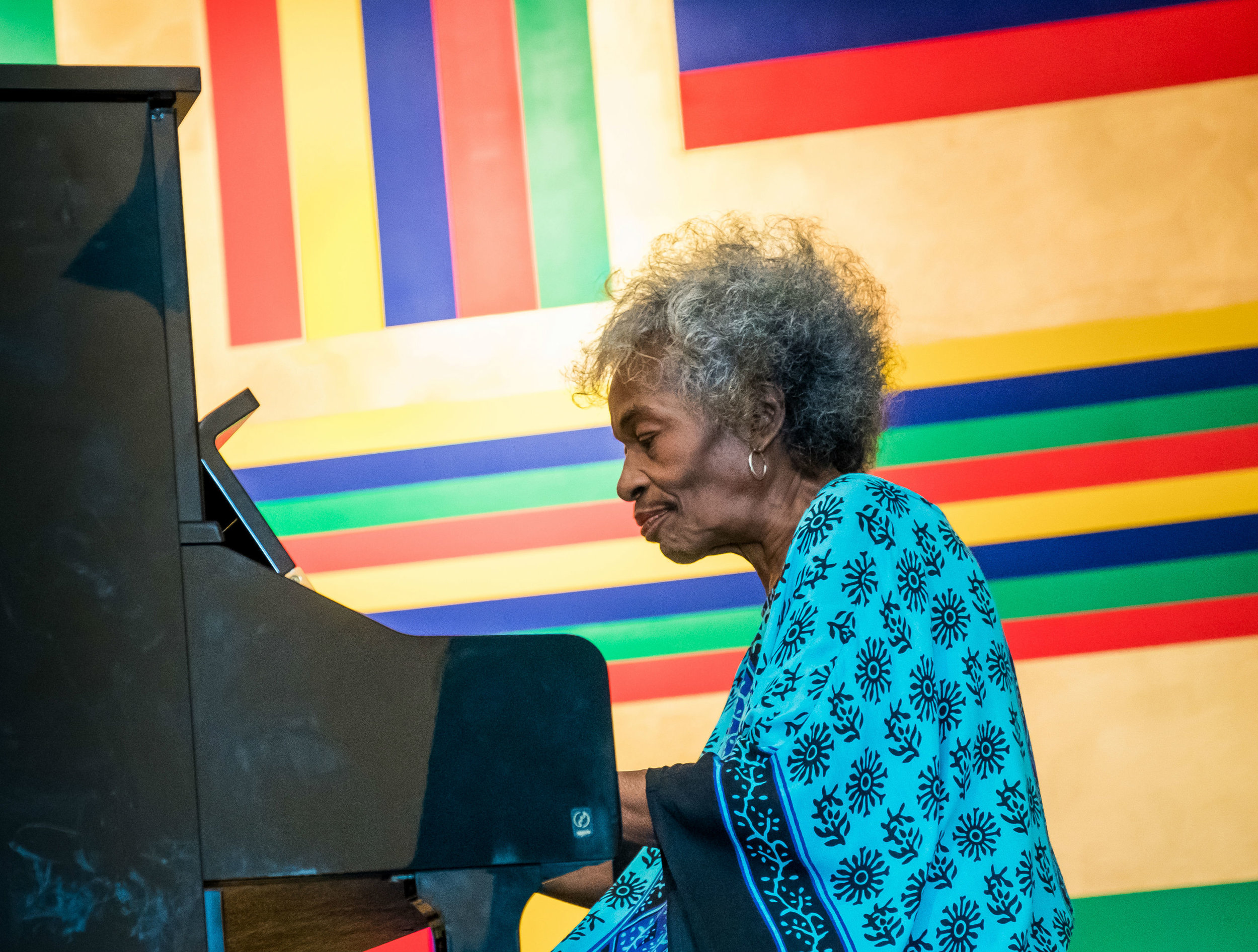 NIGHTS AT SUGAR HILL: Marjorie Eliot
