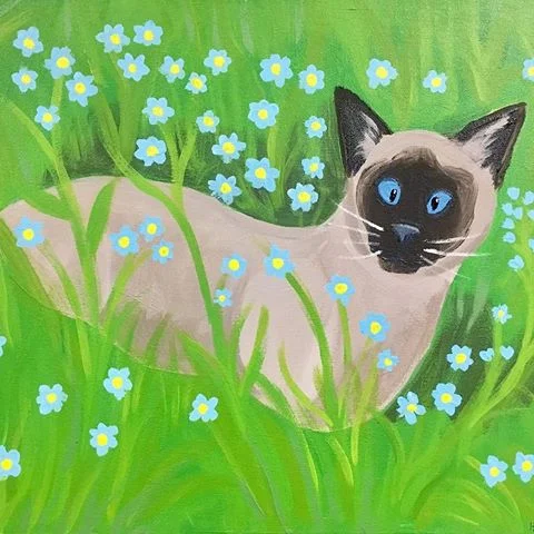 DRAW ME A PIC! with Elisa Hubeman