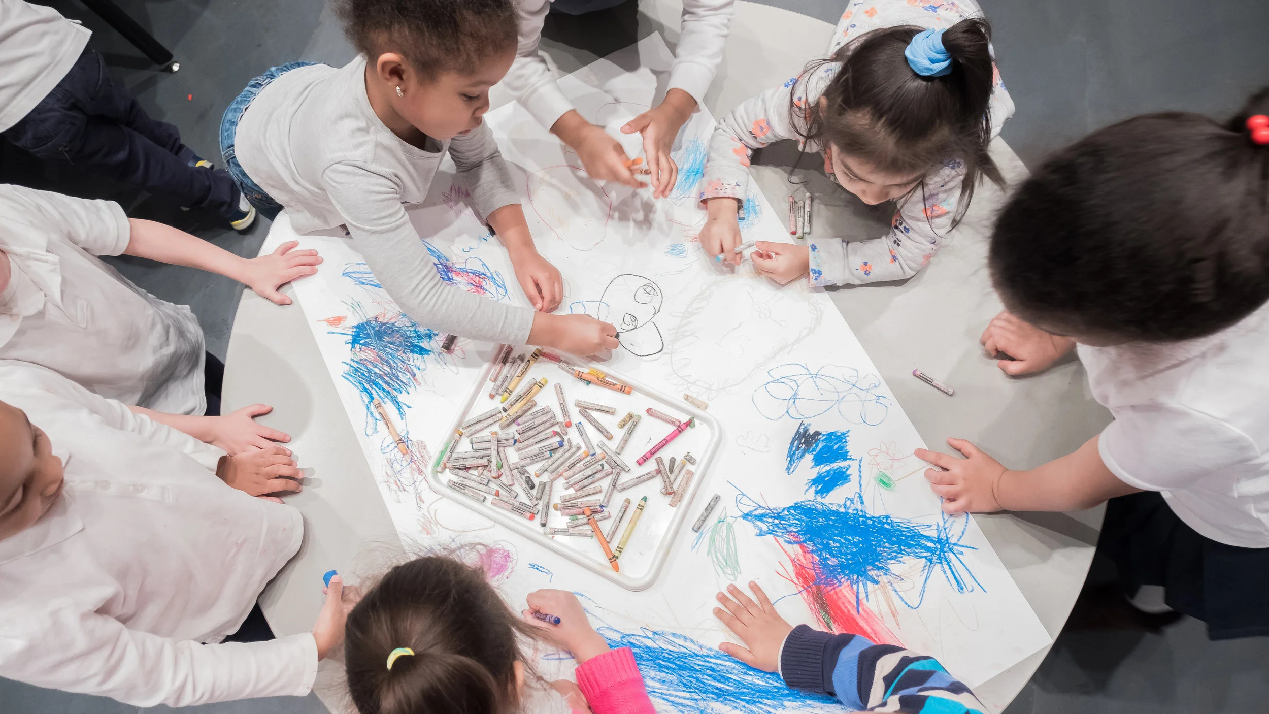 JOURNEY OF INVENTION AND IMAGINATION: A Sugar Hill Children's Museum Student Exhibition