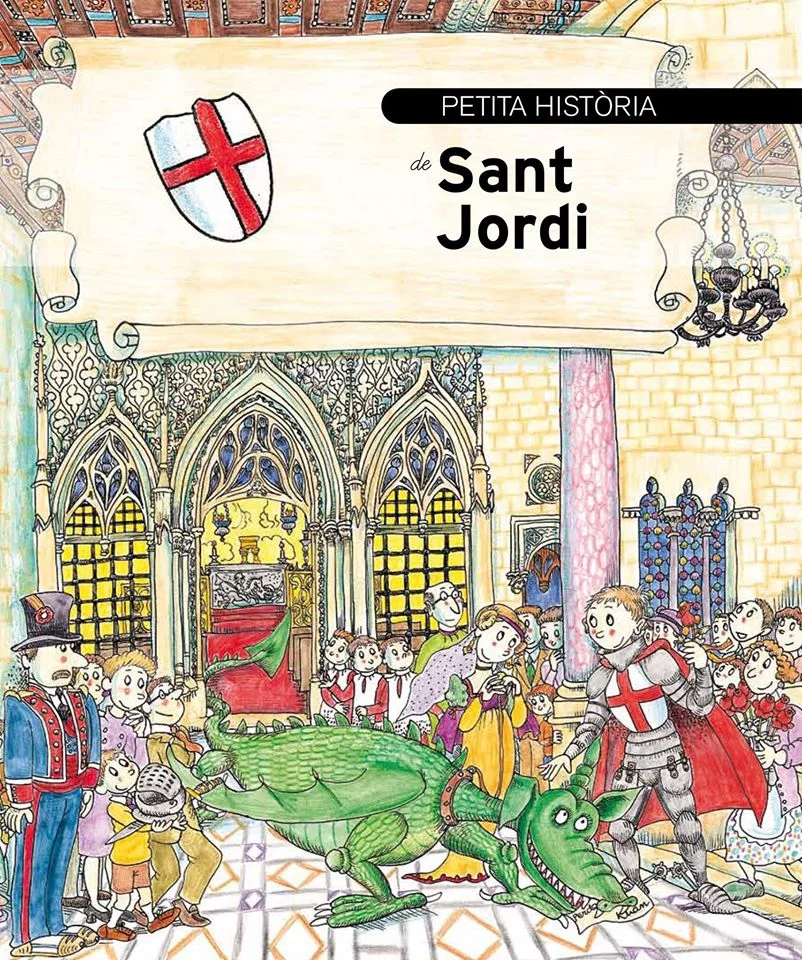 GLOBETROTTERS: Legend of Sant Jordi