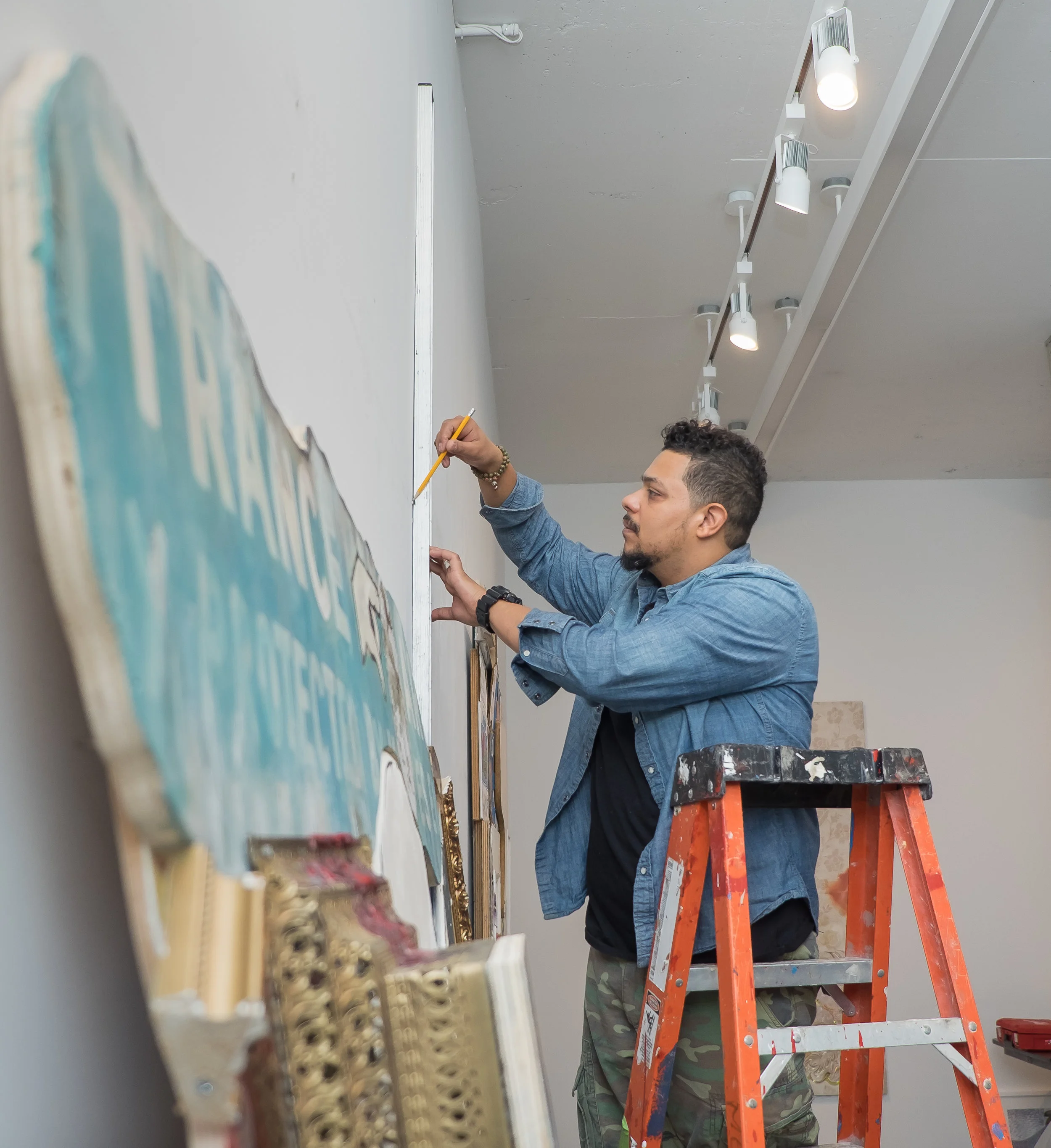 INFO SESSION: 2017-2018 Artist-in-Residence Program