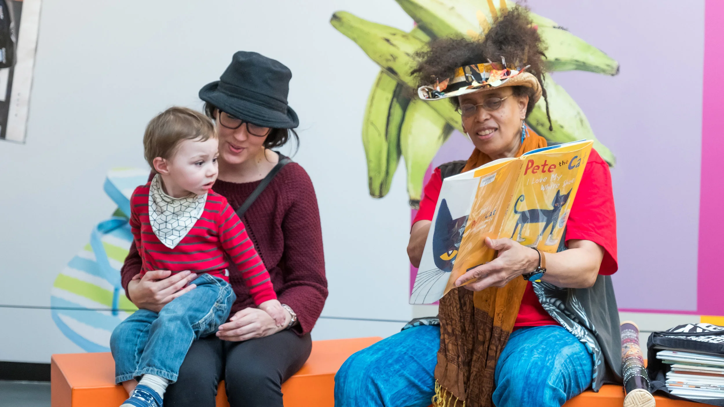 TOPSY TURVY THURSDAYS