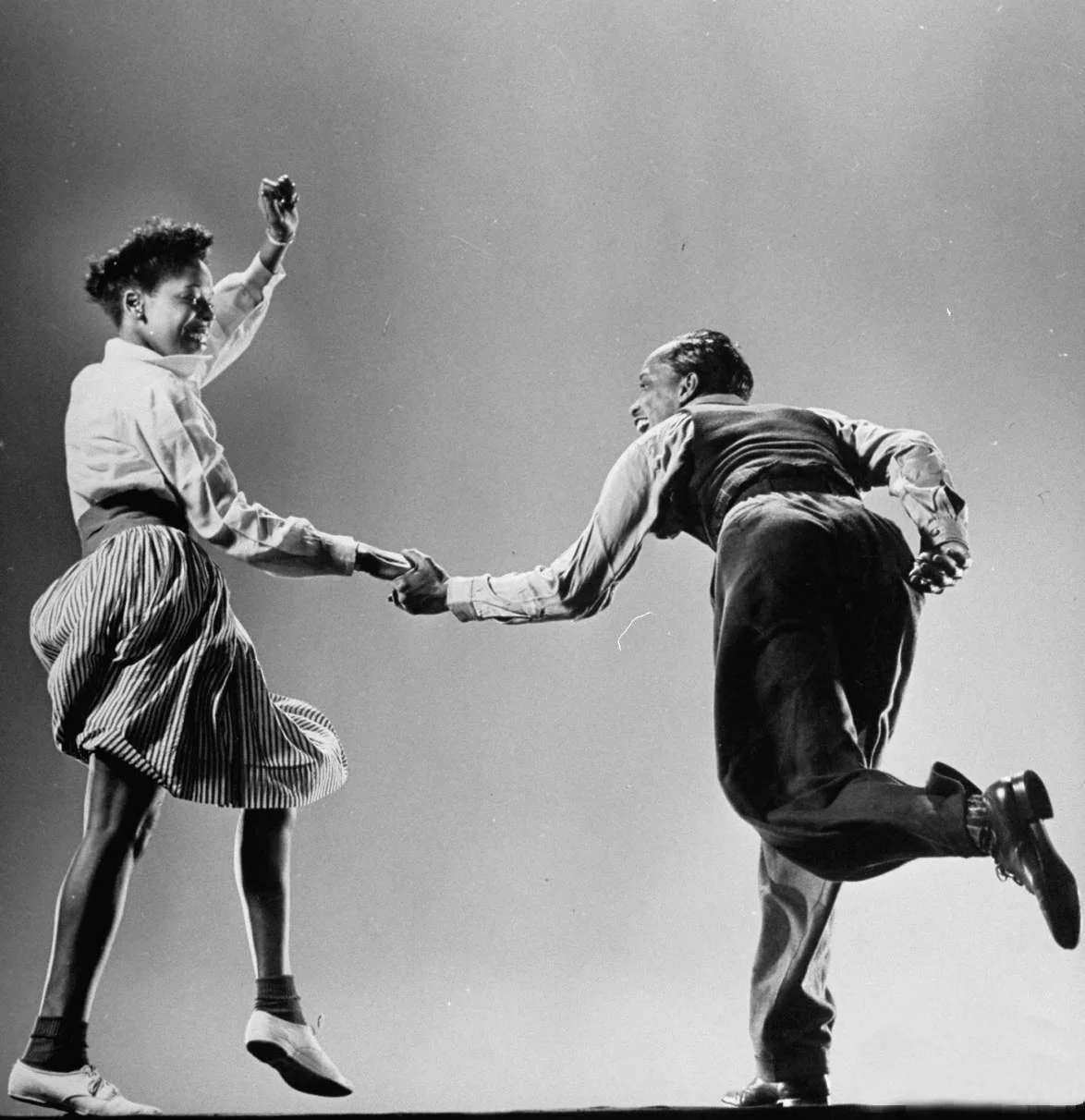 STORY TIME with Harlem Swing Dance Society