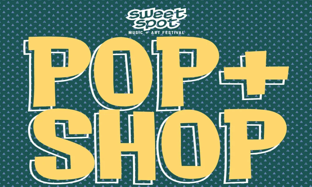 SWEET SPOT POP + SHOP 