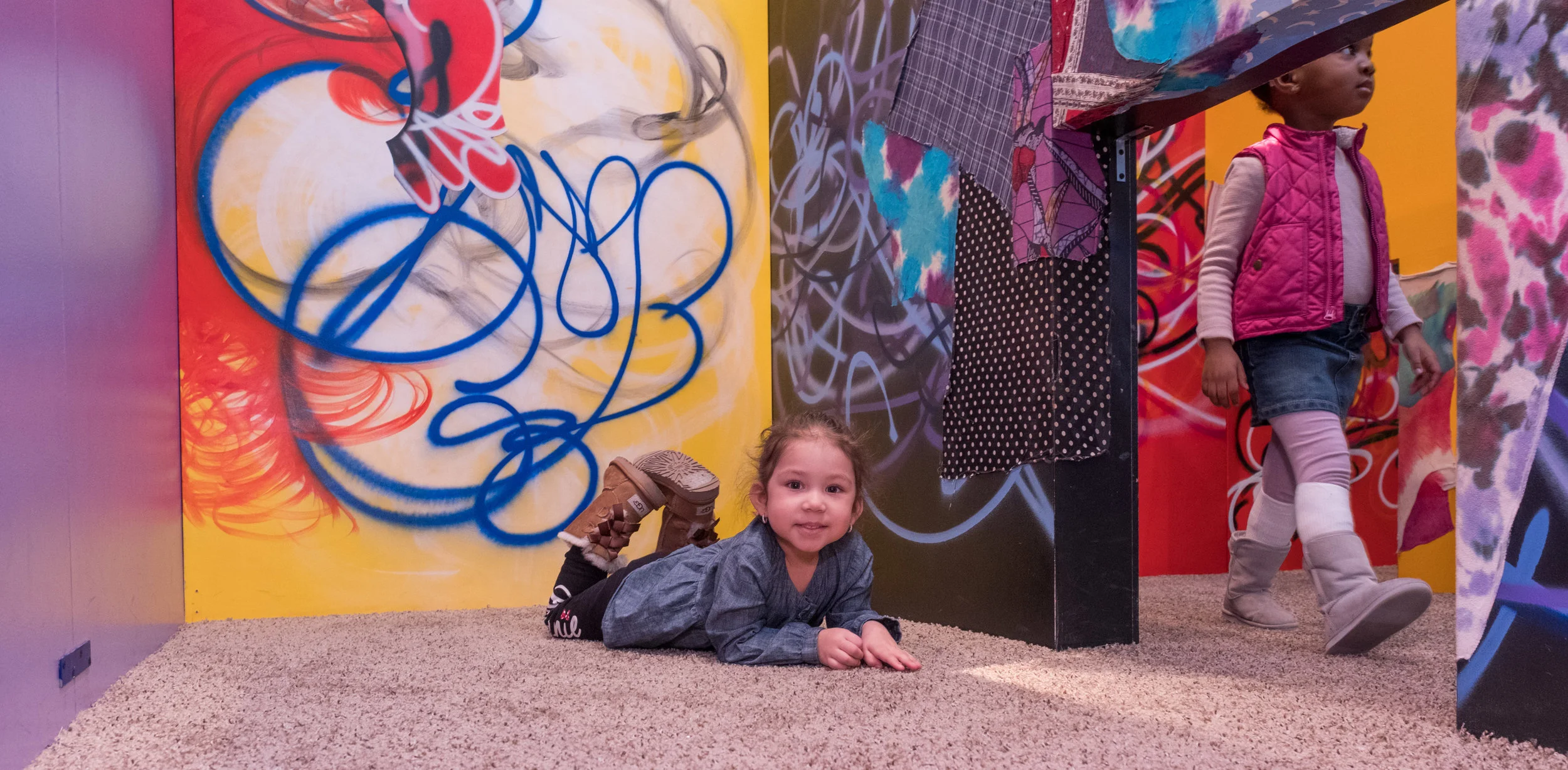 MAKING ART with artist Shinique Smith 