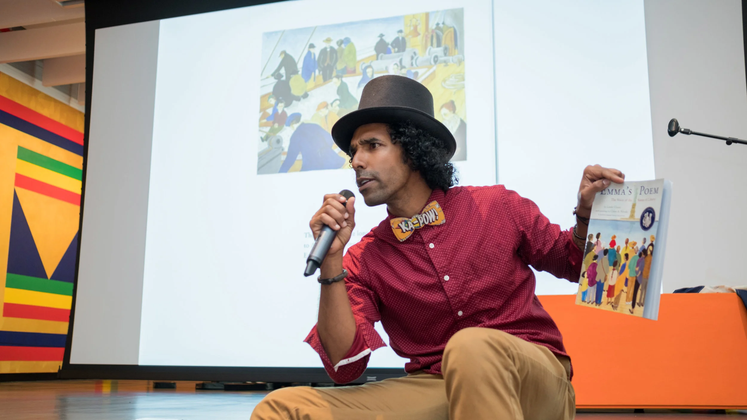 Photo by Michael Palma Mir