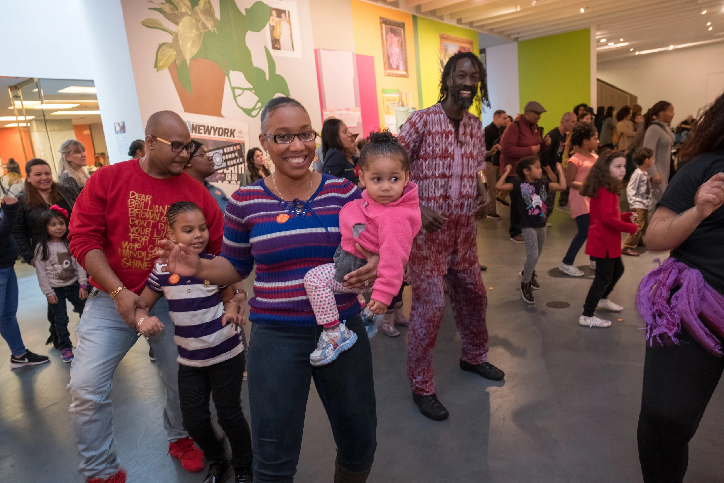 PLAYDATE! Free Third Sundays at Sugar Hill