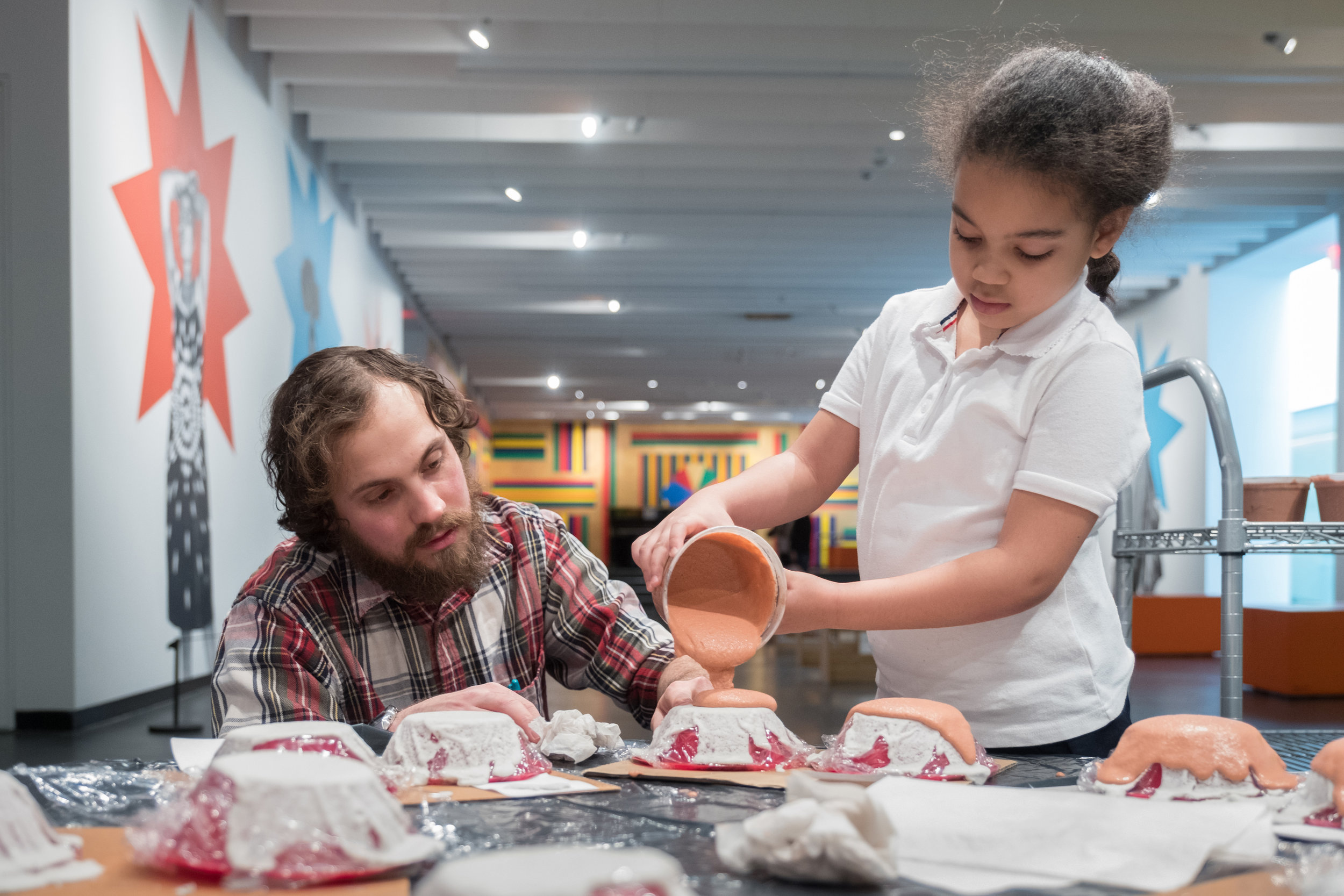 MAKING ART with Alex Casso