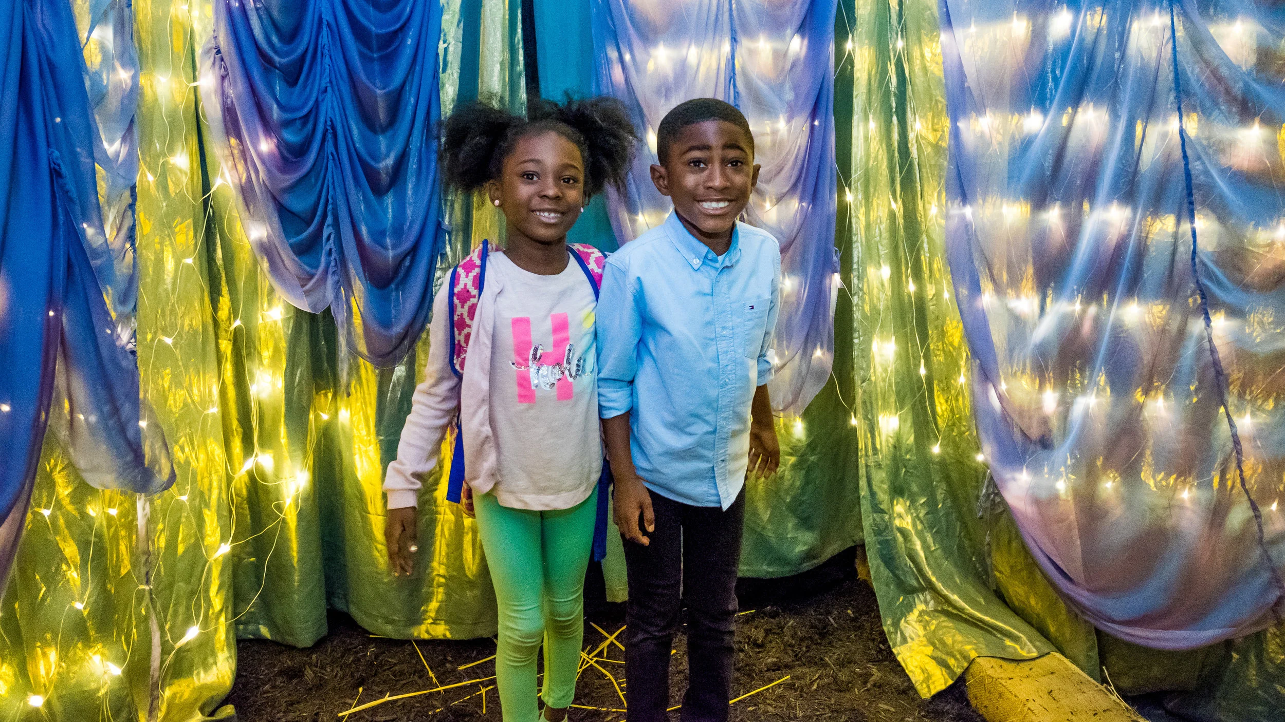 PLAYDATE! Free Third Sundays at Sugar Hill