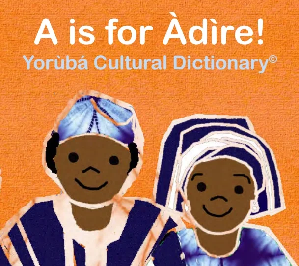 STORY TIME with Yoruba culture