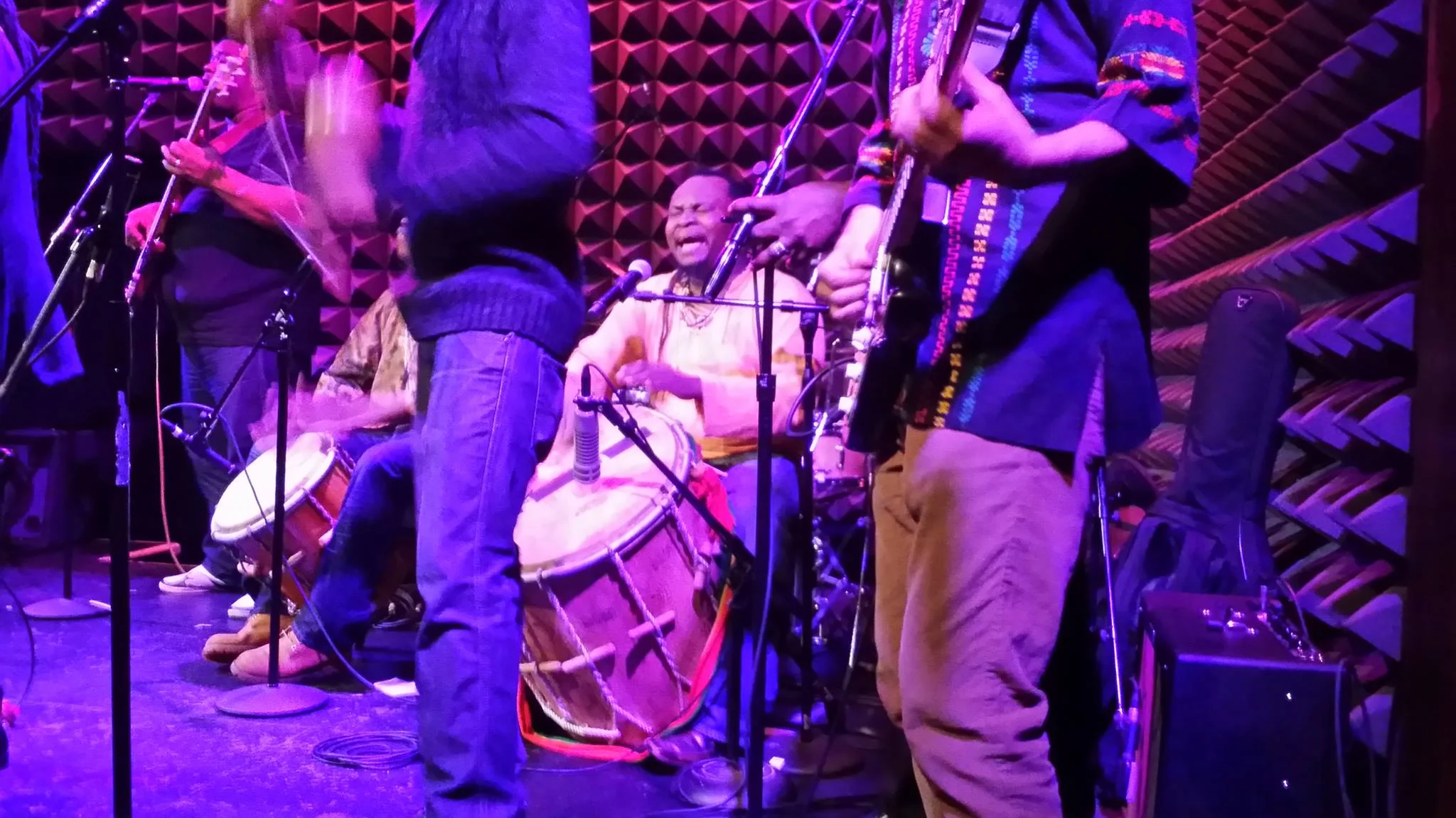 NIGHTS AT SUGAR HILL 