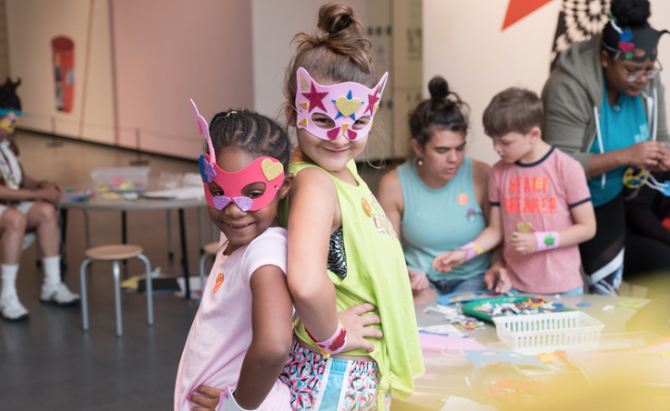 PLAYDATE! Free Third Sundays at Sugar Hill