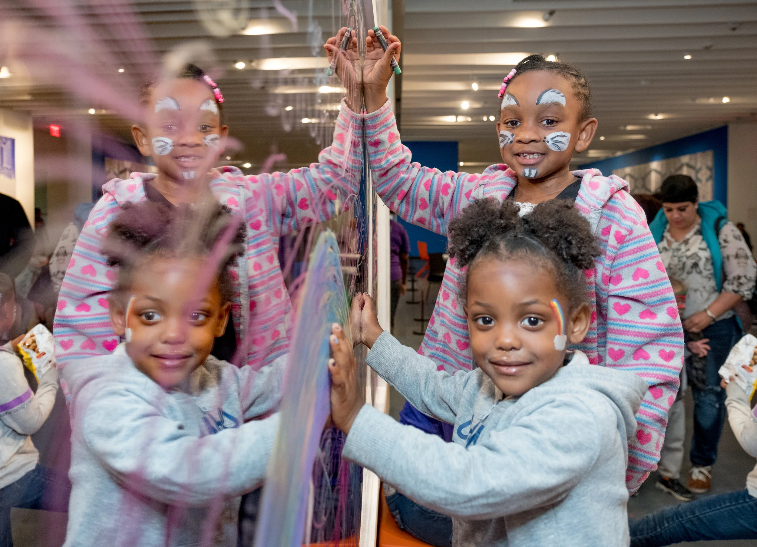 PLAYDATE! Free Third Sundays at Sugar Hill