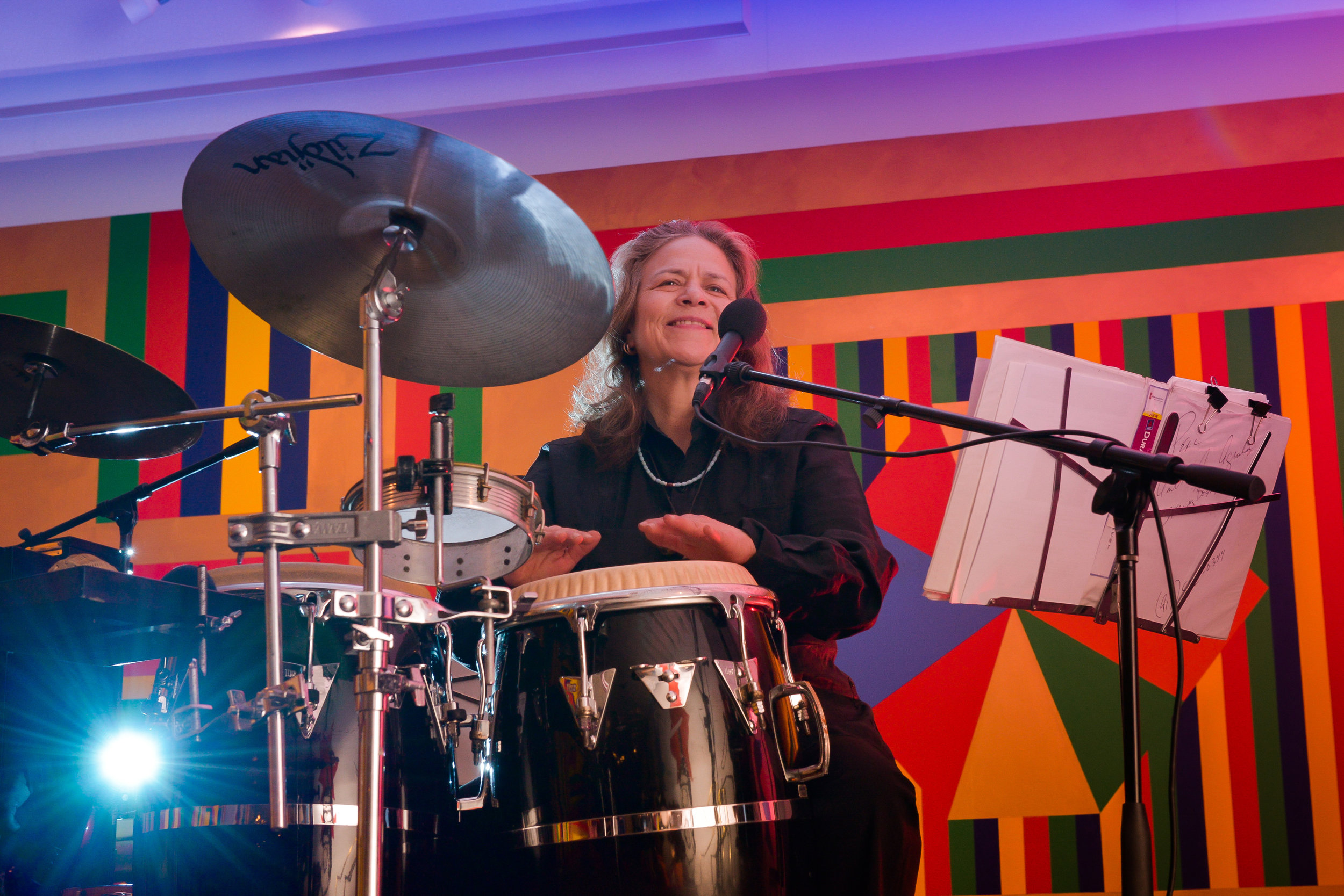 NIGHTS AT SUGAR HILL with Annette A Aguilar & Stringbeans