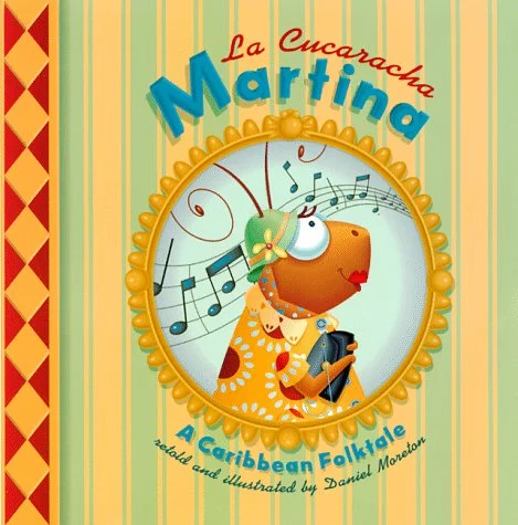 STORY TIME: Sita Frederick presents La Cucaracha Martina