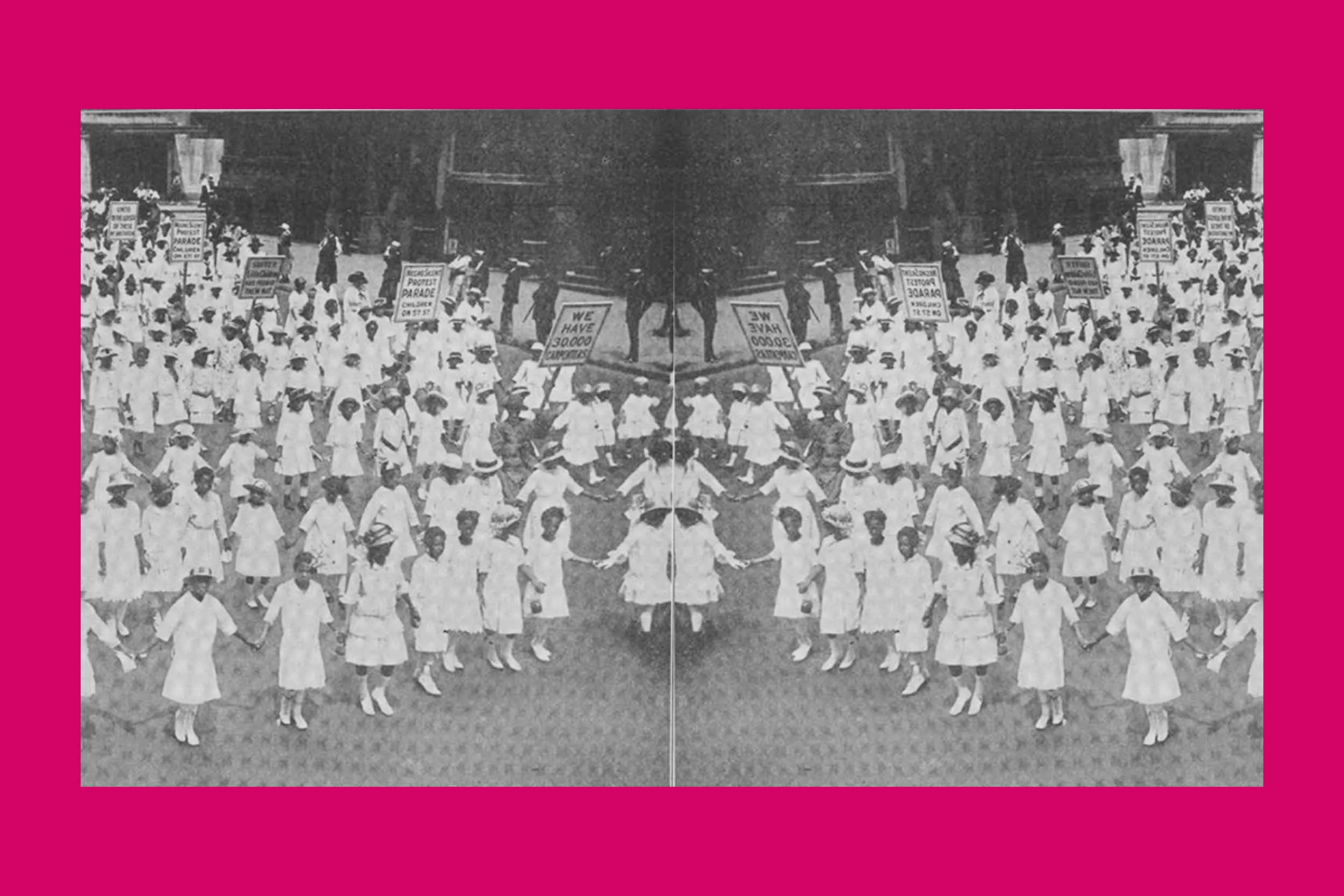 WOMEN'S MARCH ASSEMBLY (from the Museum)