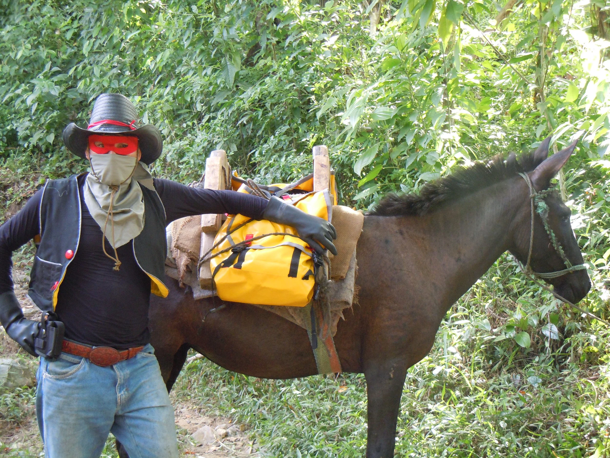 STORY TIME: Bibliobandido Day