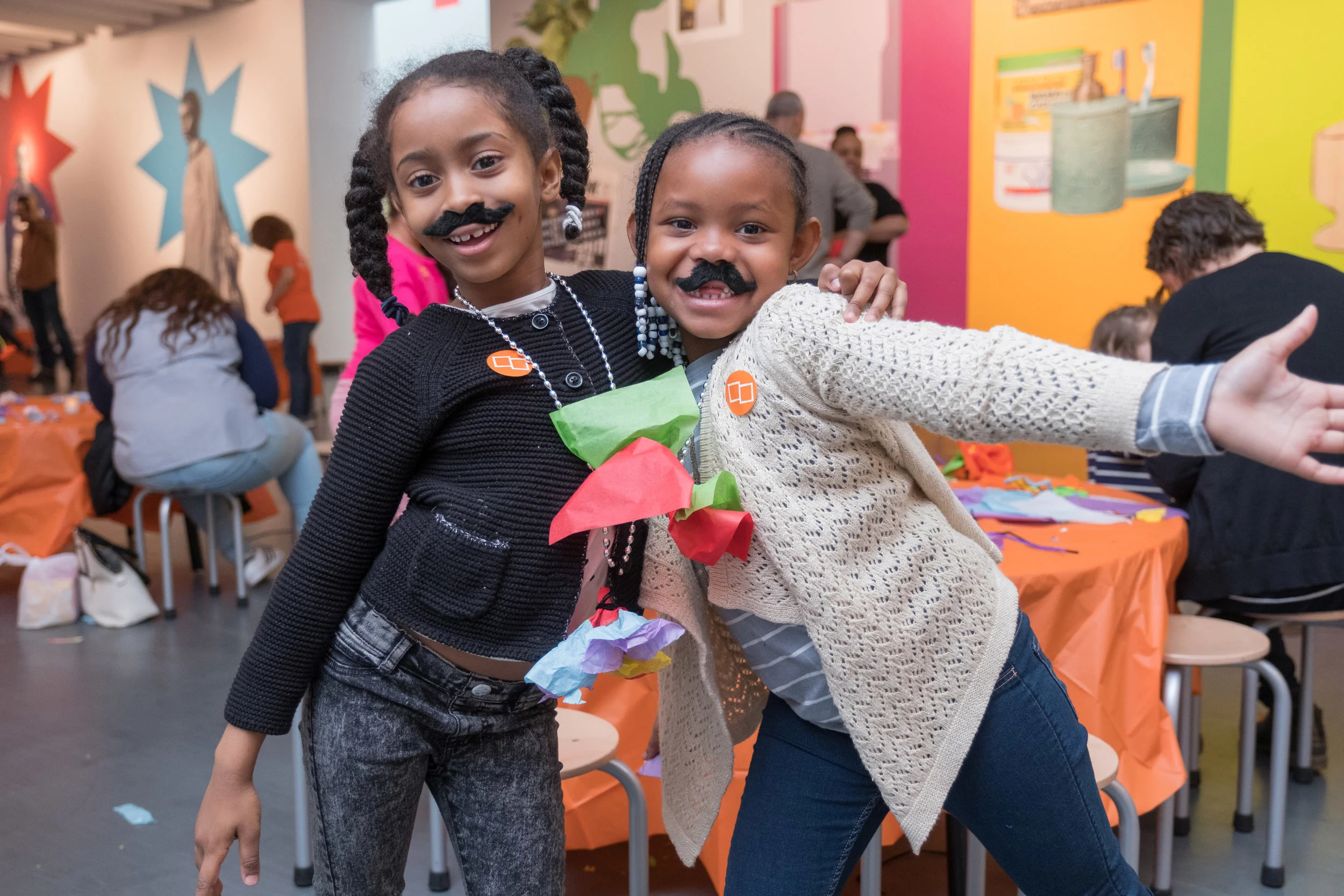 PLAYDATE! Free Third Sundays at Sugar Hill