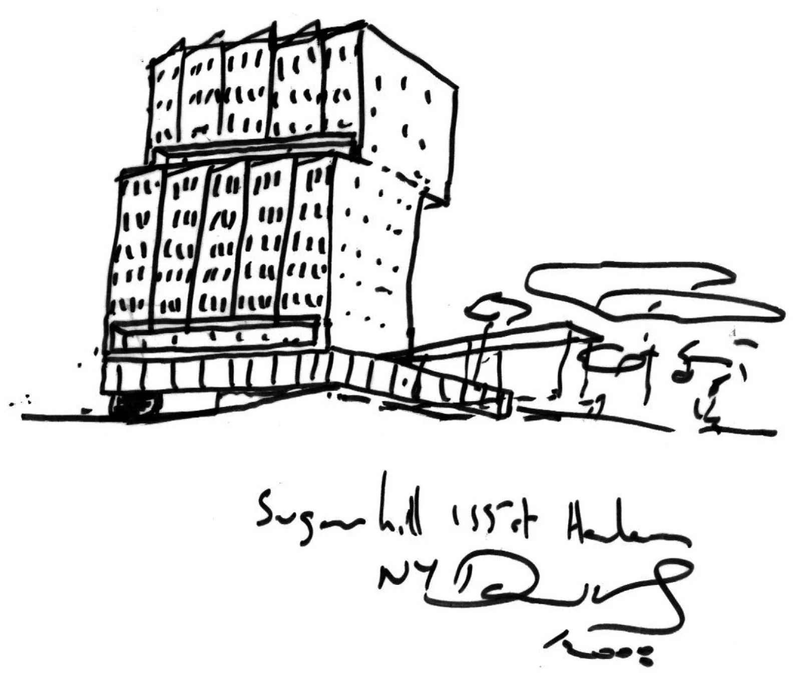 Our Neighborhood Sugar Hill Children S Museum Of Art Storytelling