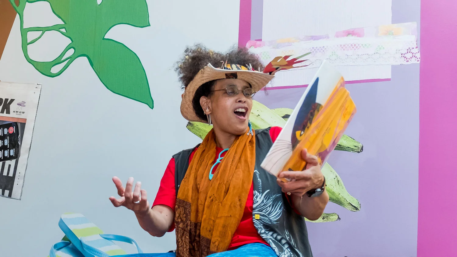 TOPSY TURVY THURSDAYS