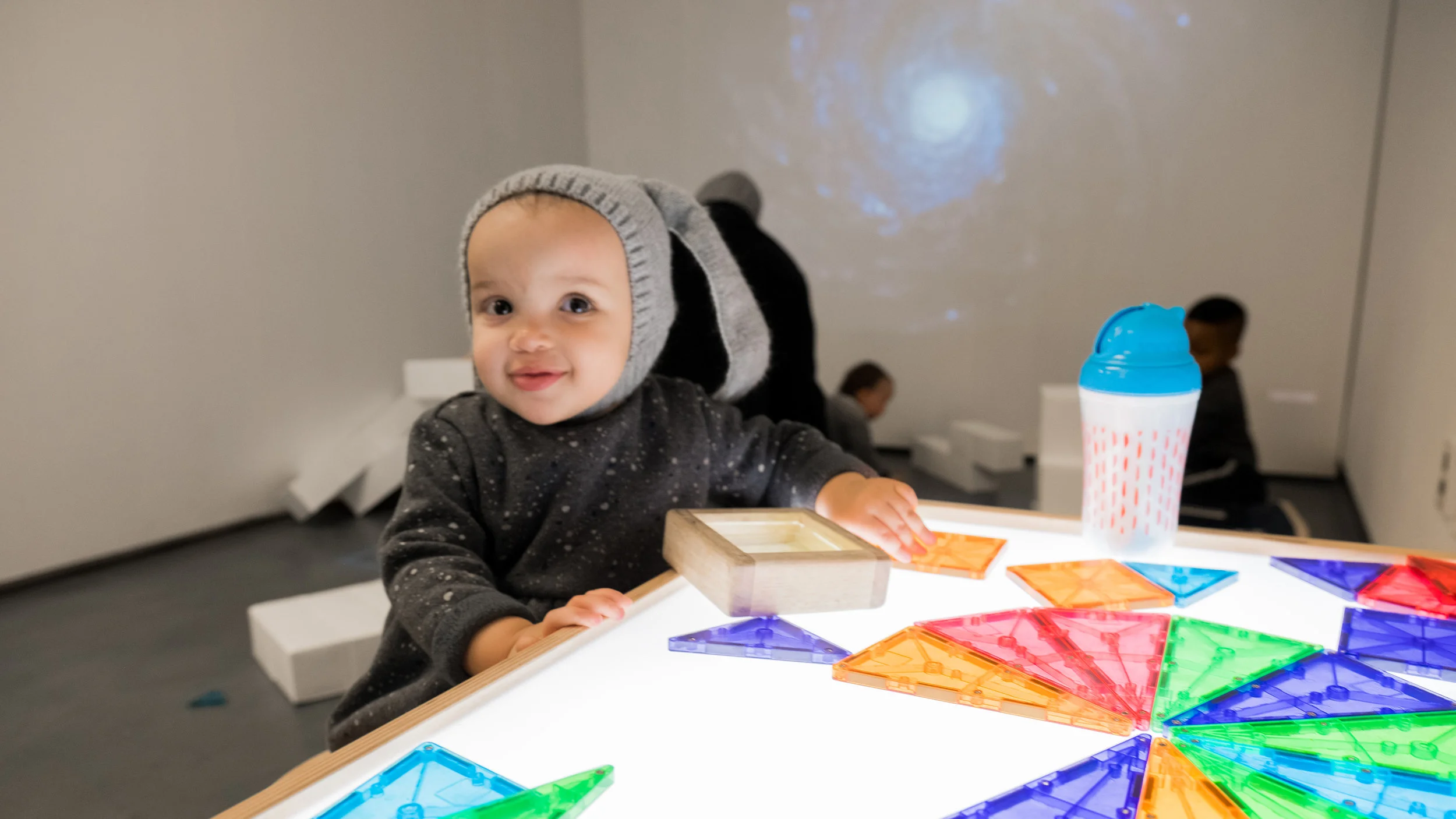 PLAYDATE! Free Third Sundays at Sugar Hill
