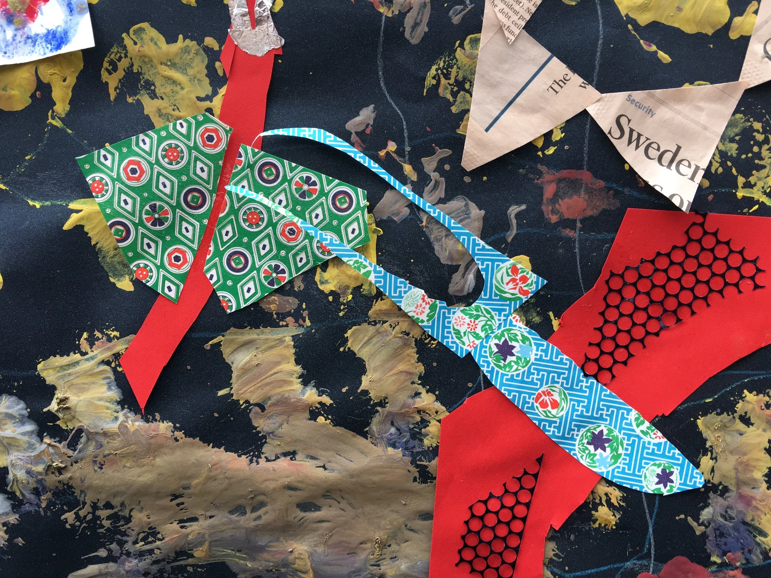CREATING WORLDS: OPENING RECEPTION