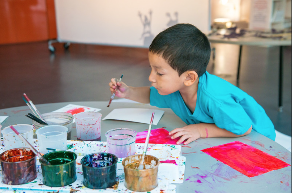 PLAYDATE! Free Third Sundays at Sugar Hill