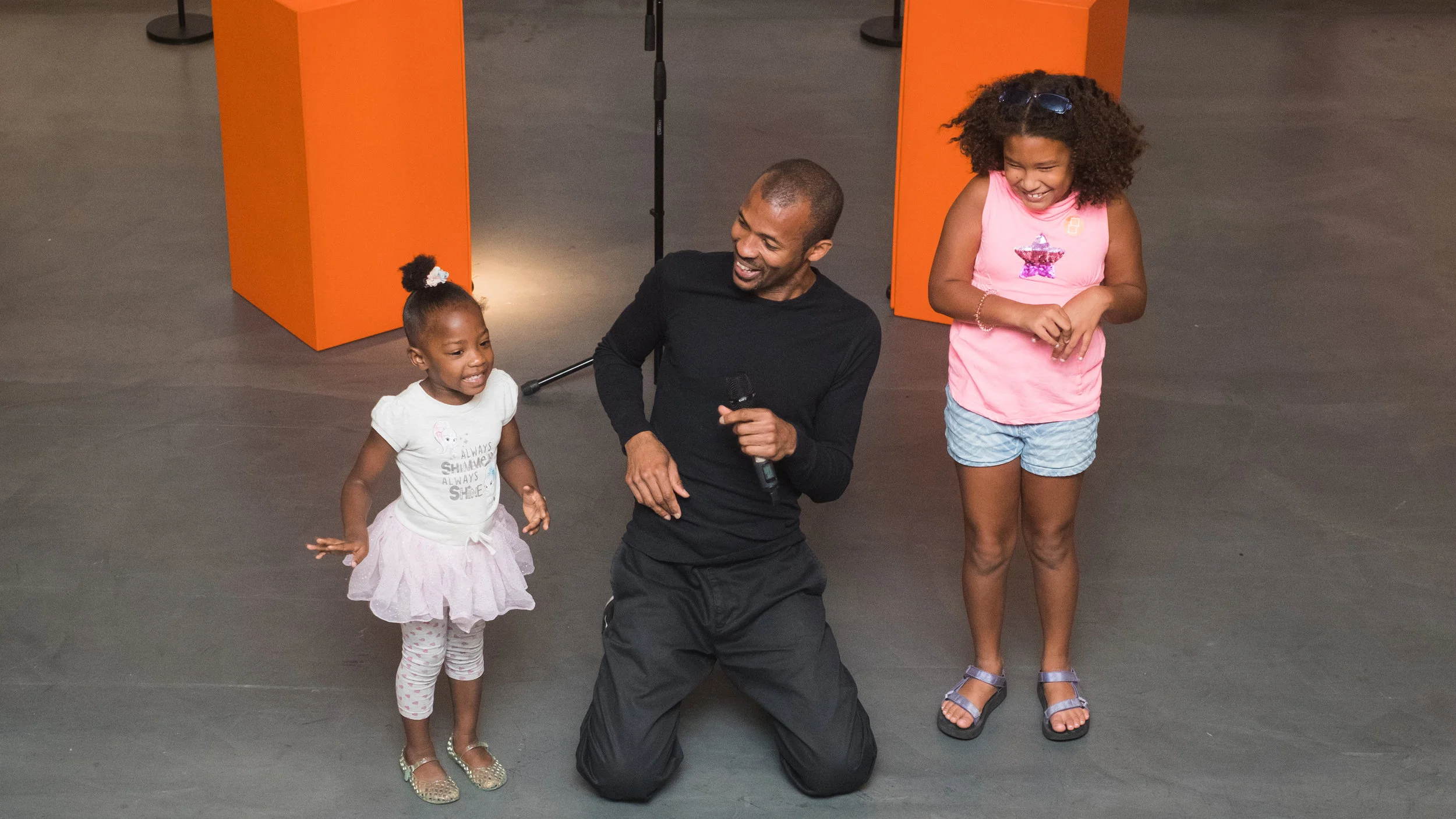 Story Time: Tales on Sugar Hill with Alexander Elisa